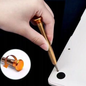 ZESTAW ŚRUBOKRĘTÓW PRECYZYJNYCH MAGNETYCZNE WKRĘTAKI TORX BITY ETUI 25 w 1 6