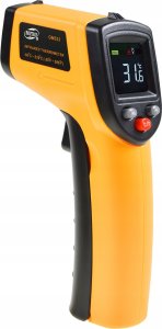 PIROMETR TERMOMETR LASEROWY BEZDOTYKOWY -50 +530C 2