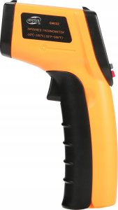 PIROMETR TERMOMETR LASEROWY BEZDOTYKOWY -50 +530C 3