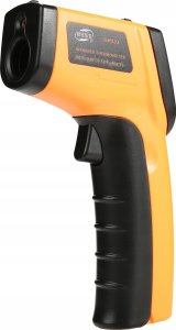 PIROMETR TERMOMETR LASEROWY BEZDOTYKOWY -50 +530C 4