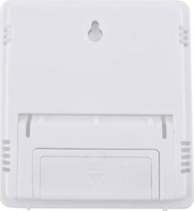 HIGROMETR TERMOMETR POKOJOWY ZEGAR - STACJA POGODY 7