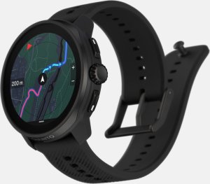 Zegarek sportowy Suunto Race S All Black (SS051013000) 2