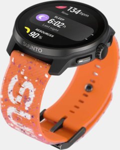 Zegarek sportowy Suunto Race S Power Orange (SS051016000) 3