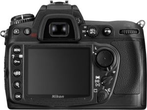 Lustrzanka Nikon D300 body 3