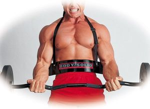 Body-Solid Pas do ćwiczeń bicepsa BICEPS BOMBER BB23 - 1131 1