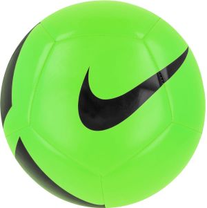 Nike Piłka nożna PITCH TEAM zielona r. 5 (SC3166-336) 1