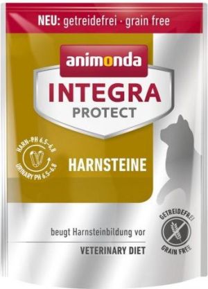 Animonda INTEGRAL KOT 300G PROTECT HARNSTEINE 1