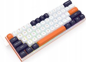 Klawiatura Redragon Fidd K683WBO  (Redragon FIDD K683WBO-RGB-M) 5