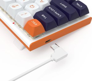 Klawiatura Redragon Fidd K683WBO  (Redragon FIDD K683WBO-RGB-M) 7