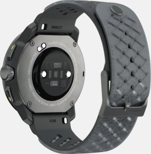 Zegarek sportowy Suunto Race S Titanium Graphite (SS051104000) 3