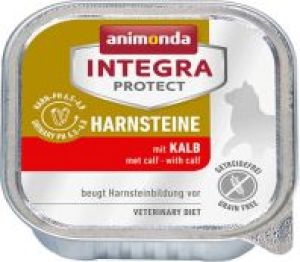 Animonda INTEGRA KOT 100G PROTECT HARNSTEINE CIELĘCINA 1
