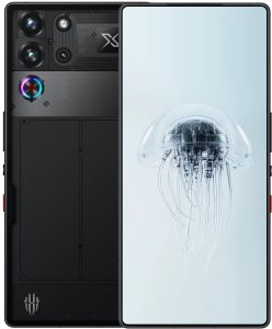 Smartfon Nubia Red Magic 10 Pro 5G 12/256GB Czarny  (NX789J/12GB) 1