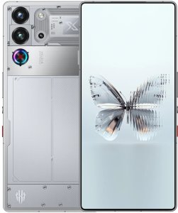 Smartfon Nubia Red Magic 10 Pro 5G 16/512GB Srebrny  (NX789J/16GB_2) 1