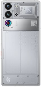Smartfon Nubia Red Magic 10 Pro 5G 16/512GB Srebrny  (NX789J/16GB_2) 3