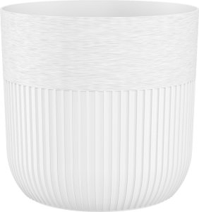 Doniczka okrągła LUCA PETIT 22 Donica Kwietnik 3