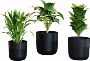 Doniczka okrągła LUCA PETIT 22 Donica Kwietnik 7