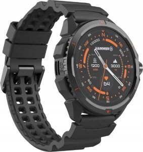 Smartwatch Hammer Watch 2 Czarny  (SMA002929) 2
