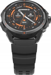 Smartwatch Hammer Watch 2 Czarny  (SMA002929) 4
