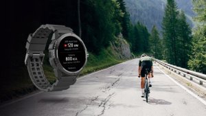 Smartwatch Hammer Watch 2 Czarny  (SMA002929) 8