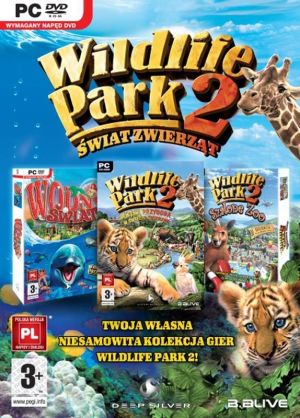 Wildlife Park 2 PC 1