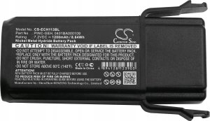 Bateria do ELCA PINC-GEH 7,2V 1200mAh NiMH 3
