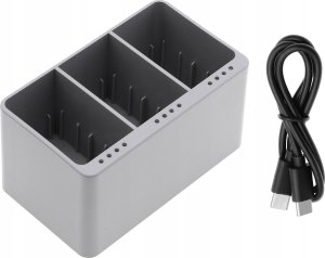 Ładowarka DJI Ładowarka do baterii do drona Mini 3 / 3 Pro 2