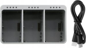 Ładowarka DJI Ładowarka do baterii do drona Mini 3 / 3 Pro 4