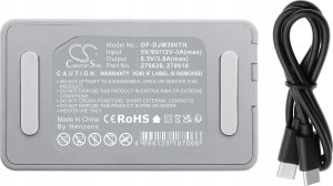 Ładowarka DJI Ładowarka do baterii do drona Mini 3 / 3 Pro 5