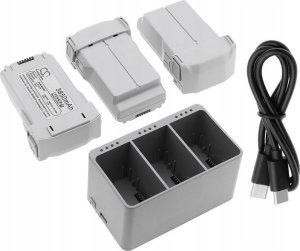 Ładowarka DJI Ładowarka do baterii do drona Mini 3 / 3 Pro 7