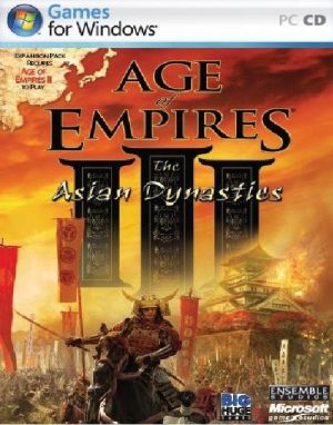 Age of Empires 3 The Asian Dynasties PC 1