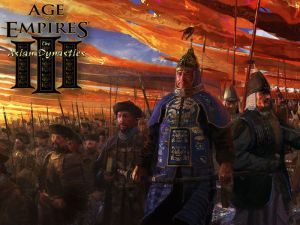 Age of Empires 3 The Asian Dynasties PC 2