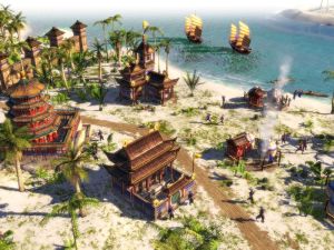 Age of Empires 3 The Asian Dynasties PC 4