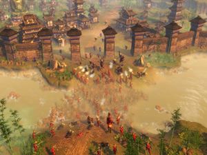 Age of Empires 3 The Asian Dynasties PC 7