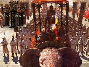 Age of Empires 3 The Asian Dynasties PC 8