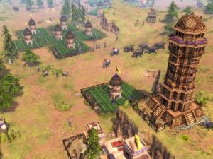 Age of Empires 3 The Asian Dynasties PC 9