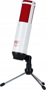 MXL TEMPO WR - Mikrofon pojemnoĹ›ciowy USB BiaĹ‚y 2