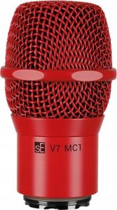 sE V7 MC1 Red - KapsuĹ‚a do mikrofonu bezprzewod. 1