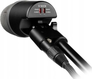 sE V KICK - Mikrofon dynamiczny instrumentalny 5