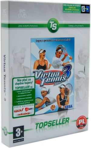 TS Virtua Tennis 3 PC 1
