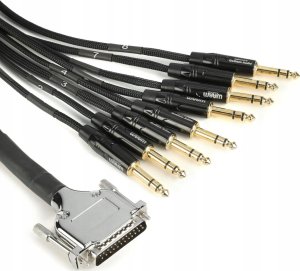 Kabel WARM AUDIO Warm Audio - Kabel Audio PREMIER DB25 - TRS 1.8m 2