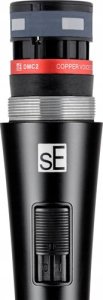 sE V2 Switch XLR - Mikrofon dynamiczny, kabel XLR-XLR 5m 5