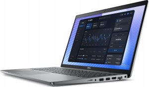 Laptop Dell Precision 3590 Ultra 7 155H / 32 GB / 512 GB / W11 Pro / RTX 500 Ada (N002P3590EMEA_VP) 5