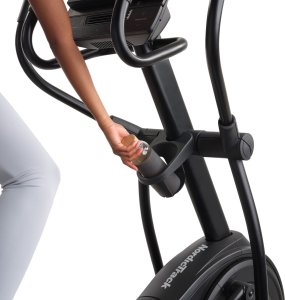 Rower eliptyczny programowany NordicTrack AirGlide LE z wyświetlaczem LCD 11
