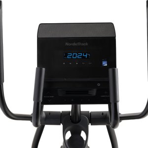 Rower eliptyczny programowany NordicTrack AirGlide LE z wyświetlaczem LCD 13
