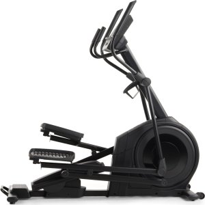 Rower eliptyczny programowany NordicTrack AirGlide LE z wyświetlaczem LCD 2