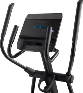 Rower eliptyczny programowany NordicTrack AirGlide LE z wyświetlaczem LCD 3