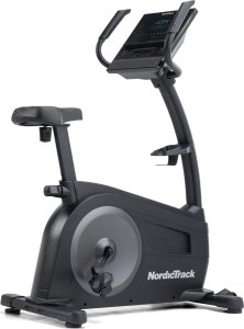 Rower programowany G LE NordicTrack z wyświetlaczem LCD 1