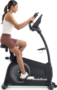 Rower programowany G LE NordicTrack z wyświetlaczem LCD 2