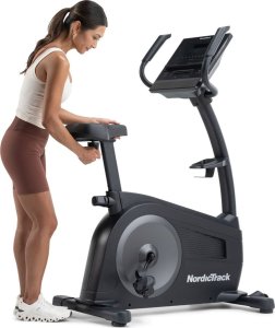 Rower programowany G LE NordicTrack z wyświetlaczem LCD 7