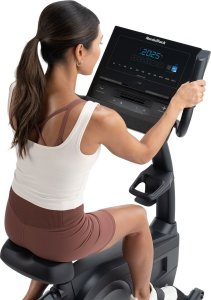 Rower programowany G LE NordicTrack z wyświetlaczem LCD 10